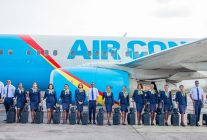
Air Congo va lancer une liaison Kinshasa–Bruxelles à partir du 1er juillet 2026, avec cinq vols hebdomadaires opérés en Boei
