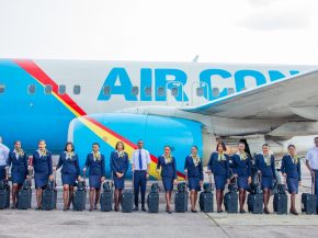 
Air Congo va lancer une liaison Kinshasa–Bruxelles à partir du 1er juillet 2026, avec cinq vols hebdomadaires opérés en Boei