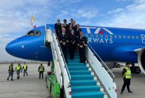 
À compter du 1ᵉʳ avril, ITA Airways adoptera officiellement Miles & More comme programme de fidélité, offrant à ses cl