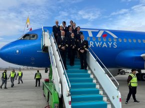 
À compter du 1ᵉʳ avril, ITA Airways adoptera officiellement Miles & More comme programme de fidélité, offrant à ses cl