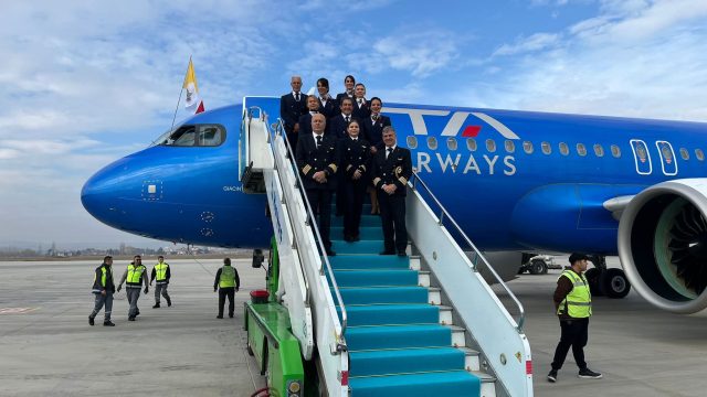 ITA Airways entre dans Miles & More, nouvelle étape de son intégration au groupe Lufthansa