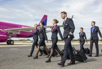 
La compagnie hongroise low cost Wizz Air prévoit d’ouvrir en mars une liaison directe entre Eilat (aéroport Ramon) et Budapes