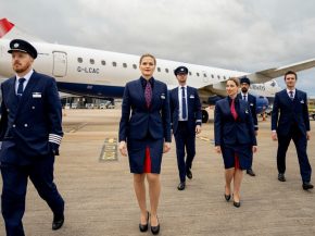 
British Airways vient de modifier en profondeur ses Conditions générales de transport pour interdire à ses passagers de photog