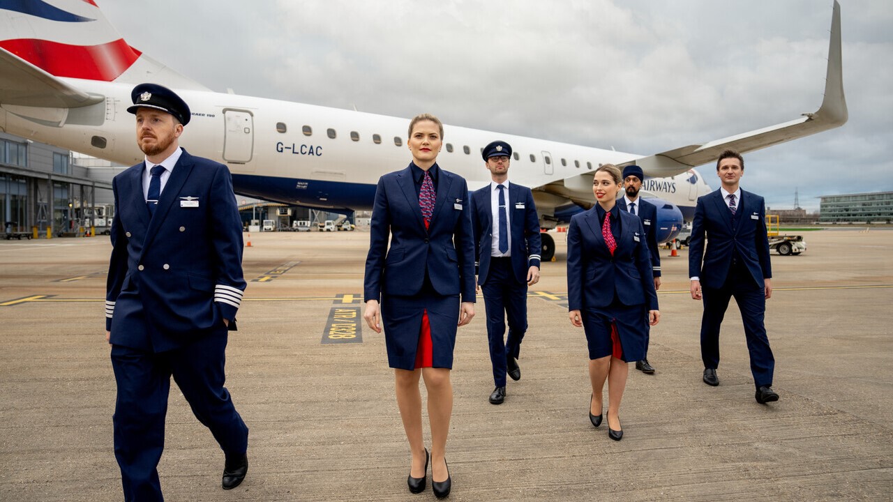 Filmer les hôtesses et stewards ? British Airways pose un interdit clair