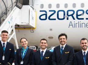 
La privatisation d’Azores Airlines, compagnie long-courrier du groupe public SATA, entre dans une nouvelle phase après l’éc