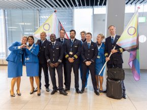 
KLM et Delta Air Lines ont été désignées compagnies aériennes partenaires officielles du WorldPride 2026, qui se tiendra à 