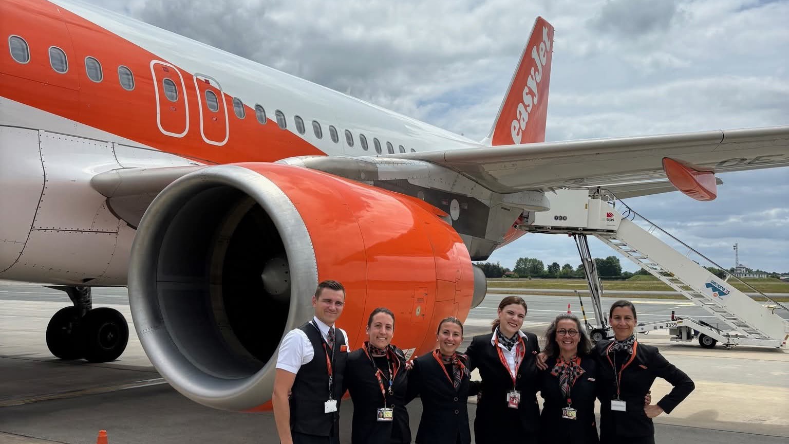 EasyJet France : l’UNAC maintient son préavis de grève et vise un « objectif zéro décollage » au nouvel an 1 Air Journal