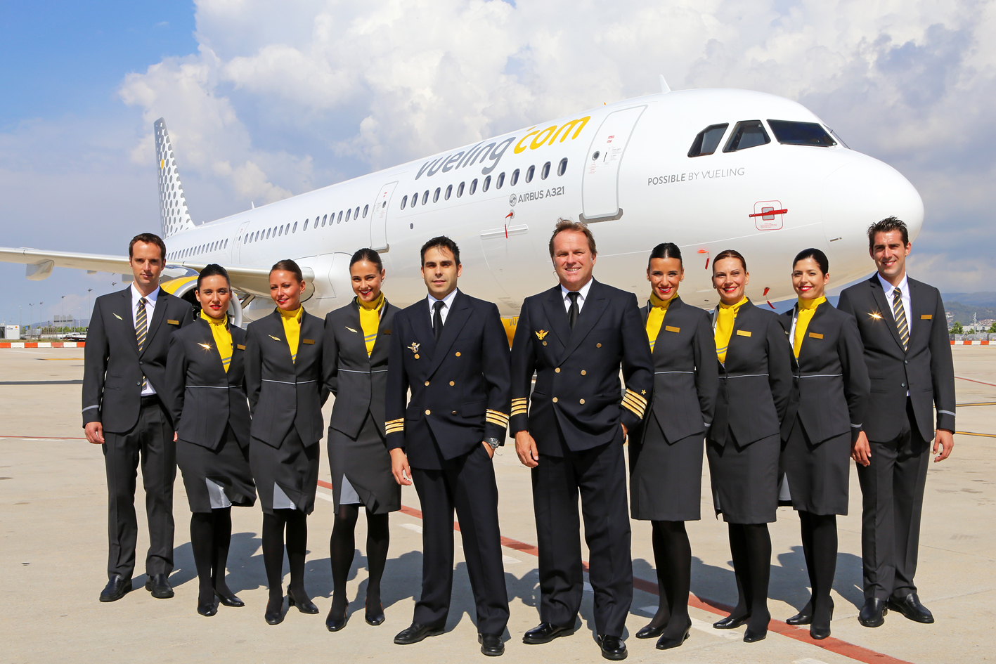 Vueling ouvre 3 routes domestiques en France 2 Air Journal