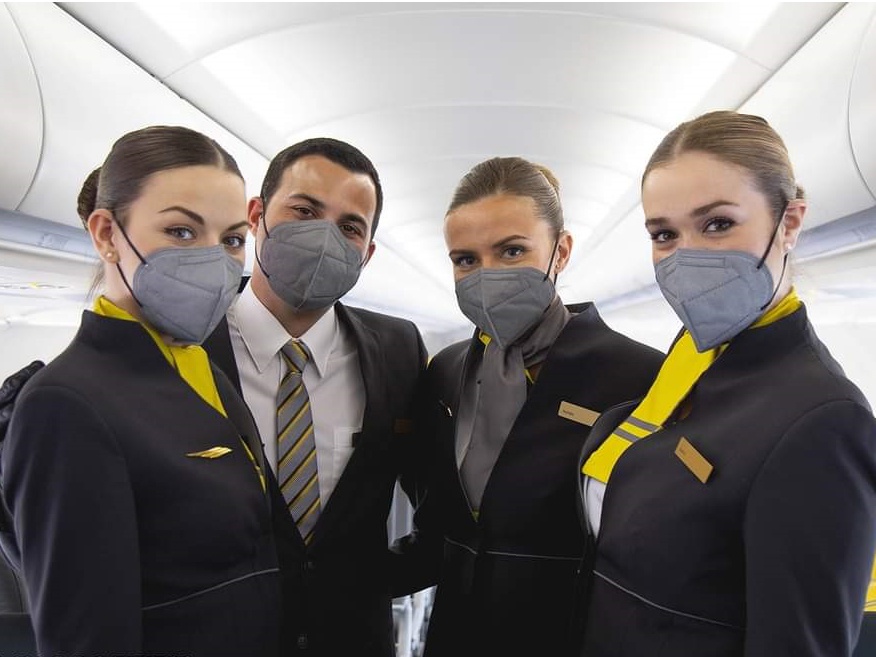 France : le masque toujours obligatoire en avion après la fin du pass vaccinal 60 Air Journal