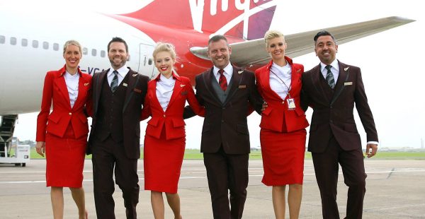 
Deux semaines après la réouverture des Etats-Unis aux voyageurs vaccinés, la compagnie aérienne Virgin Atlantic voit le nombr