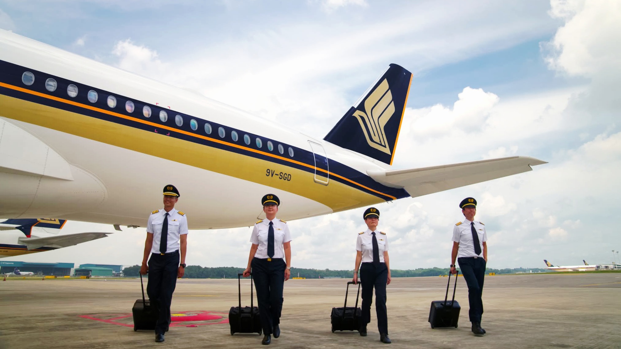 Singapore Airlines rouvre Riyad en Airbus A350 à partir de juin 2026 1 Air Journal