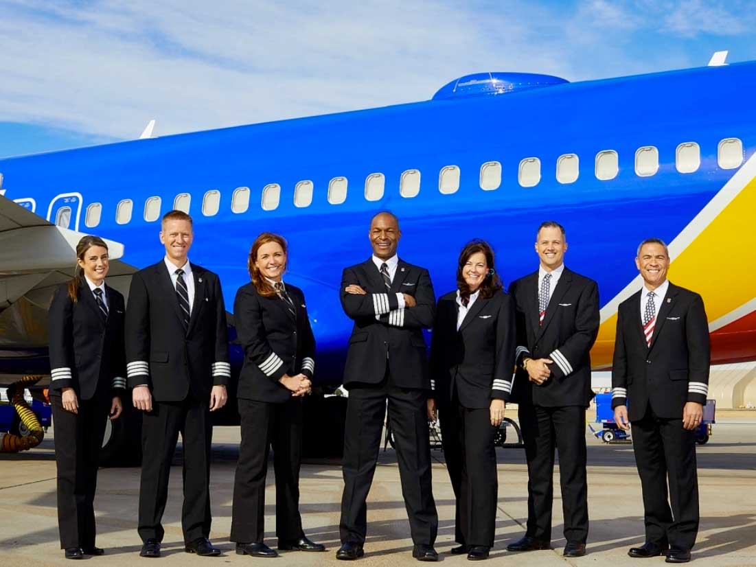 Les PNC de Southwest demandent à Biden de supprimer le masque à bord 84 Air Journal