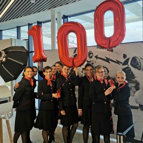 L'aéroport de Prague célèbre le 100è anniversaire de Czech Airlines 2 Air Journal