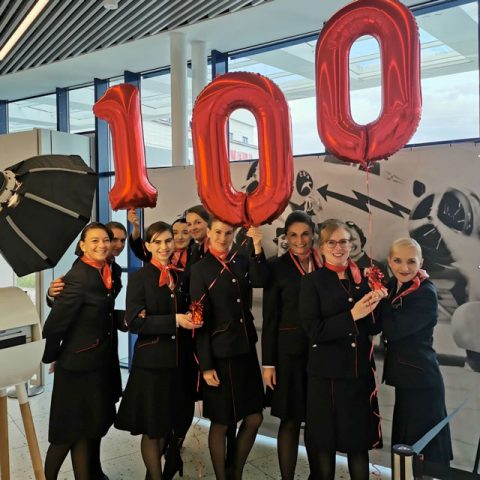 L'aéroport de Prague célèbre le 100è anniversaire de Czech Airlines 1 Air Journal L'aéroport de Prague célèbre le 100è anniversaire de Czech Airlines 1 Air Journal