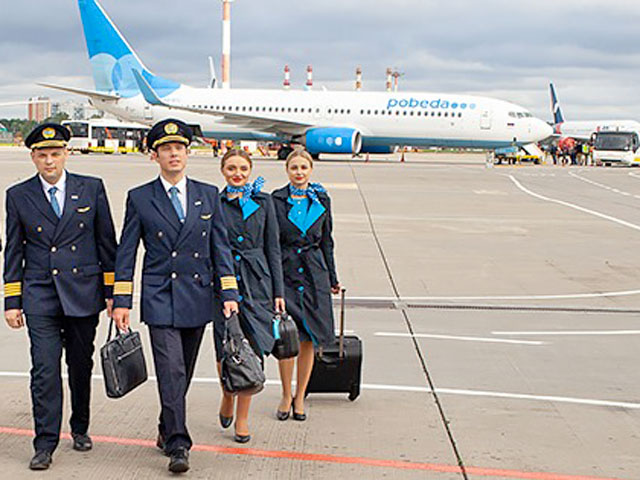Pobeda Airlines risque de lourdes sanctions pour violation des contrôles américains à l'exportation 18 Air Journal