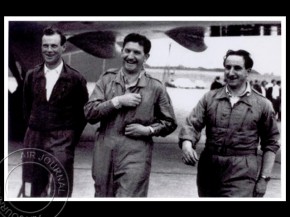 
Histoire de l’aviation – 29 juin 1962. En ce vendredi 29 juin 1962, le prototype de l’avion de ligne VC-10 1 100 effectue