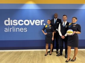 
Discover Airlines, la filiale dédiée aux voyages de loisirs de Lufthansa Group, poursuit sa croissance avec une expansion majeu