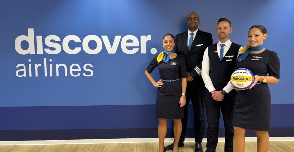 
Discover Airlines, la filiale dédiée aux voyages de loisirs de Lufthansa Group, poursuit sa croissance avec une expansion majeu
