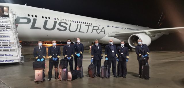 Espagne : polémique autour de l'aide publique à Plus Ultra 1 Air Journal Espagne : polémique autour de l'aide publique à Plus Ultra 1 Air Journal