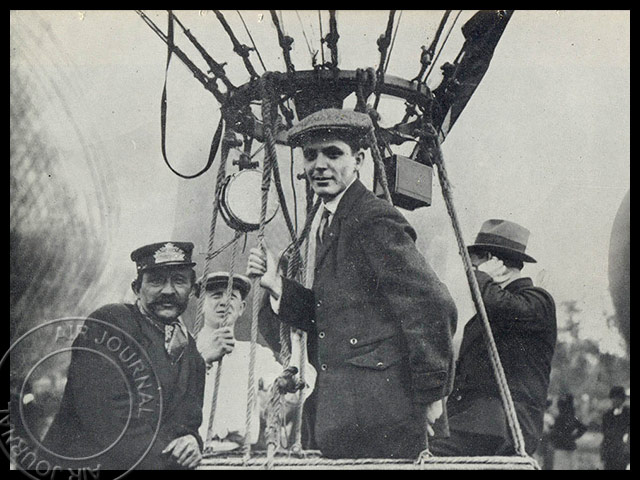 Le 25 septembre 1923 dans le ciel : Victoire de Derrouin et Demuyter￼