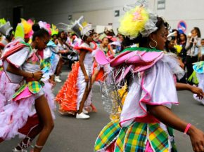 
Air Caraïbes, compagnie aérienne antillaise spécialiste des Antilles, participe comme exposant à la Foire de Paris, du 28 avr