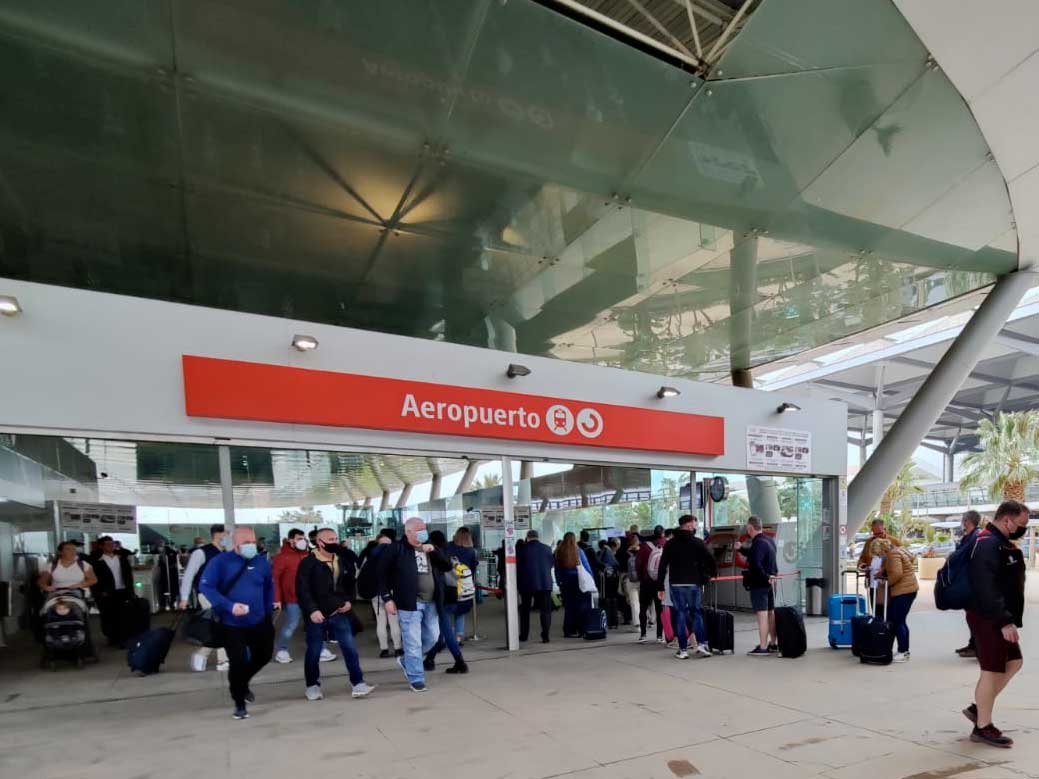 Volotea renforce sa présence en Espagne avec une croissance de 16%, dans le sillage du repli de Ryanair 22 Air Journal