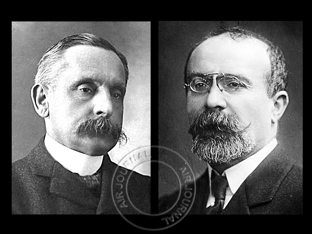 Le 5 novembre 1908 dans le ciel : La locomotion aérienne soutenue par le gouvernement avec un budget dédié