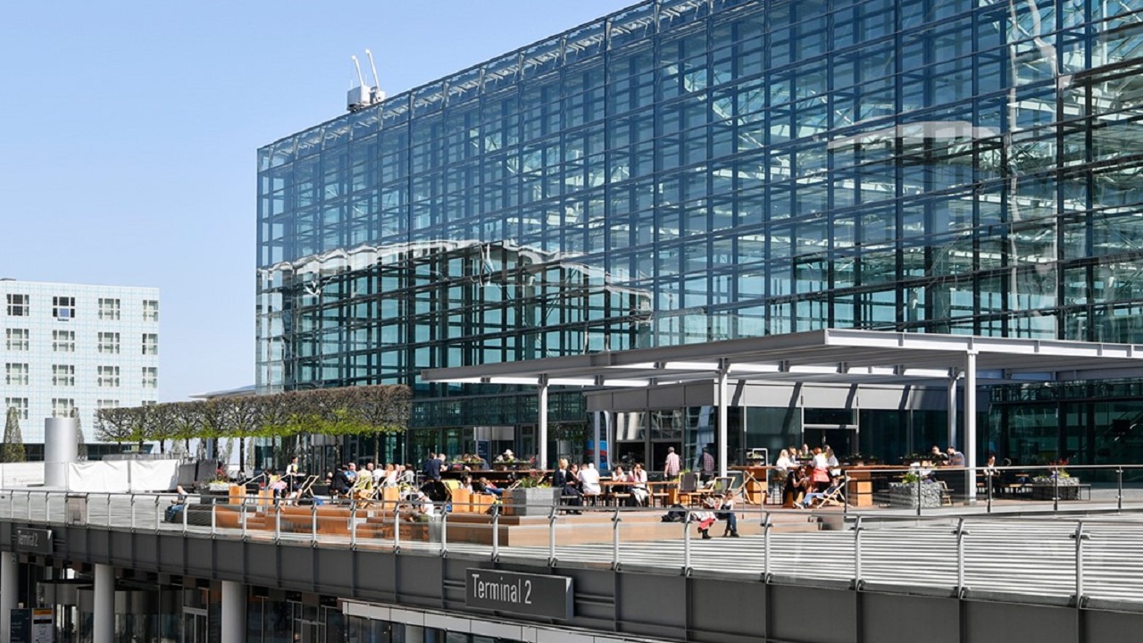Six millions de passagers en plus : la nouvelle jetée du Terminal 1 de Munich ouvrira le 13 avril 1 Air Journal