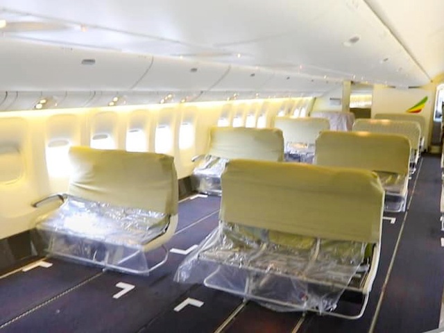 Ethiopian Airlines, sauvée par le transport de fret 1 Air Journal