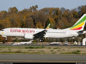 Les proches des victimes du crash du Boeing 737-8 MAX d Ethiopian Airlines, qui s était écrasé le 10 mars 2019 à Addis-Abeba a