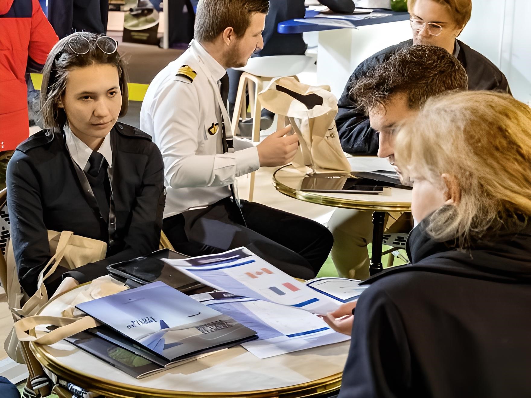 Emploi : 32e édition du Salon des Formations et Métiers Aéronautiques en février 2024
