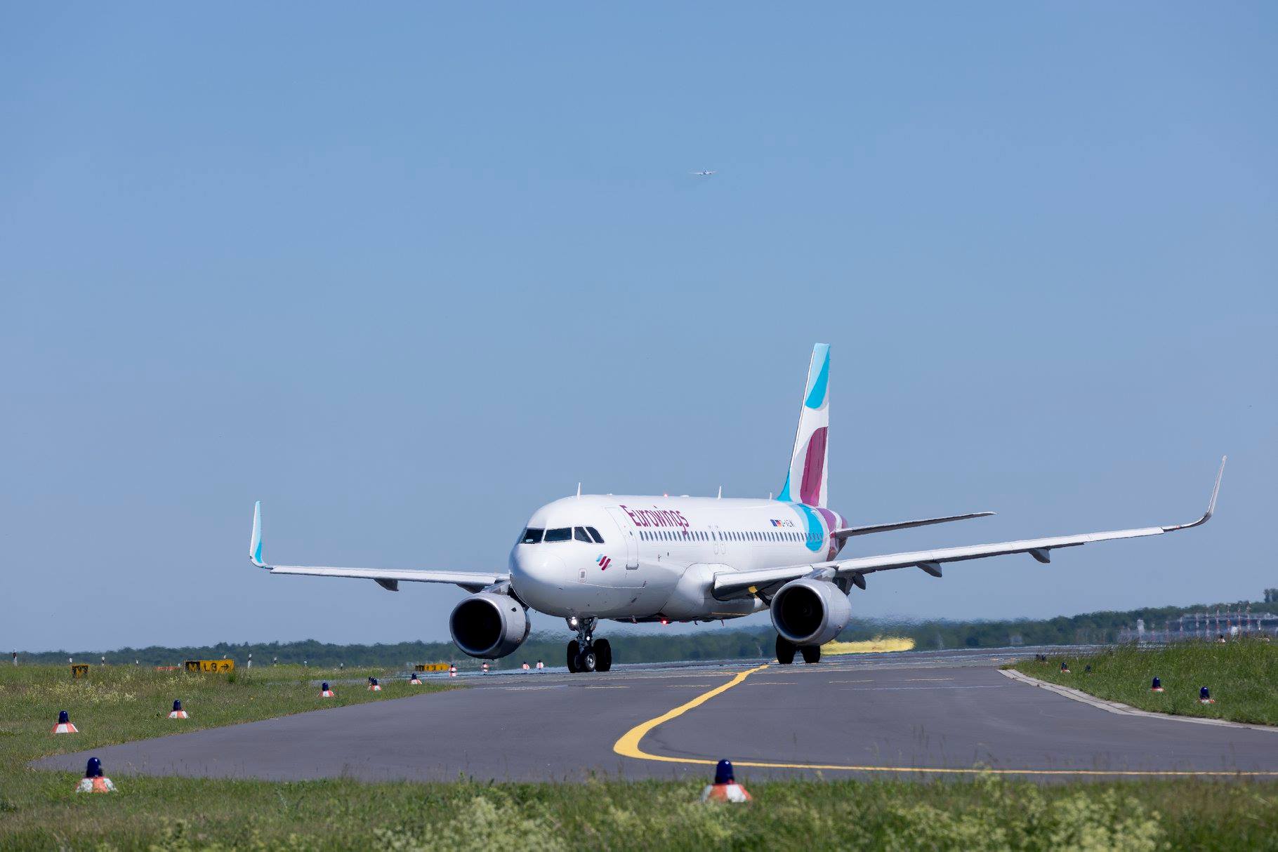 Eurowings : une base à Stockholm avec une route vers Nice 39 Air Journal