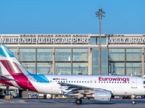 
Eurowings renforce sa présence à Berlin avec le lancement de liaisons directes vers Londres-Heathrow et Lisbonne, prélude à u