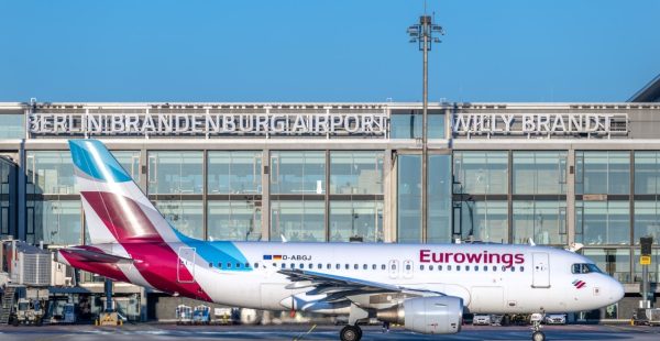 
Eurowings renforce sa présence à Berlin avec le lancement de liaisons directes vers Londres-Heathrow et Lisbonne, prélude à u