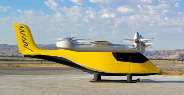 
Japan Airlines et Wisk Aero s associent pour proposer les services de taxis aériens autonomes et entièrement électriques de Wi