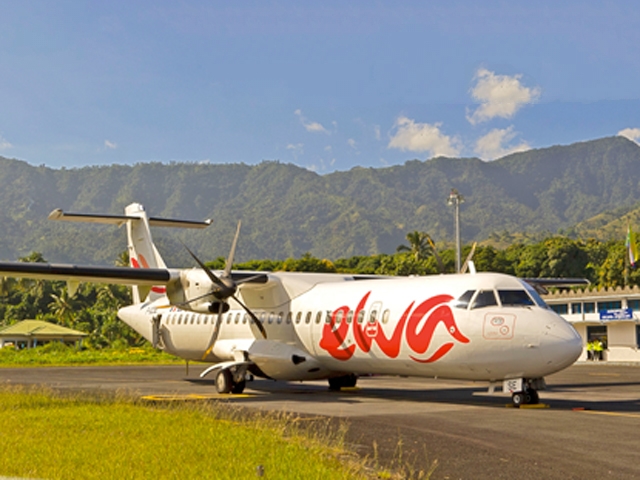 Madagascar : Air Austral maintient des vols vers Nosy Be 21 Air Journal