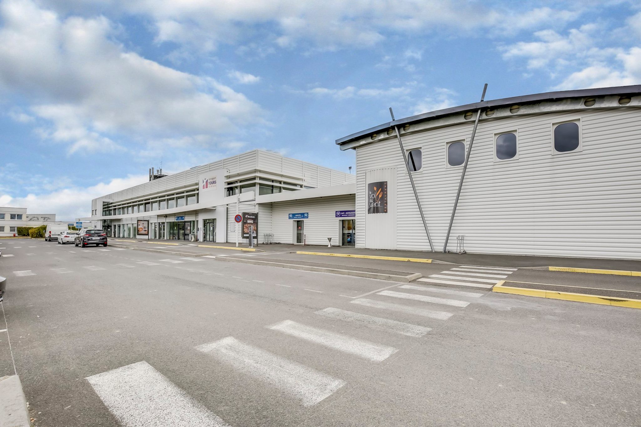 Aéroport de Tours-Val de Loire : le trafic redécolle 42 Air Journal