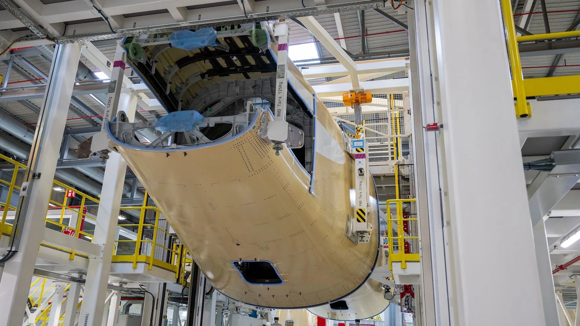 Grève chez Airbus en Espagne : un accord de principe trouvé avec quatre syndicats 1 Air Journal Grève chez Airbus en Espagne : un accord de principe trouvé avec quatre syndicats 1 Air Journal