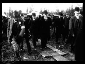 Le 14 octobre 1909 dans le ciel : Du beau monde à Juvisy – Port-Aviation 1 Air Journal