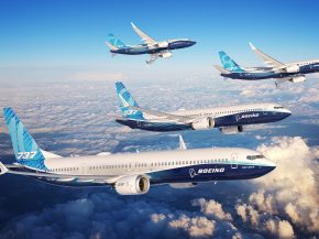 
Le régulateur de l aviation américaine, la Federal Aviation Administration (FAA) a levé vendredi la limite de production qui p