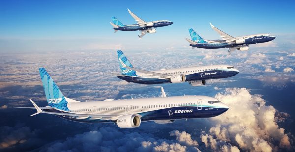 
Boeing renoue avec les hauteurs d’avant-crise : l’avionneur américain a livré 600 avions commerciaux en 2025, soit une ha