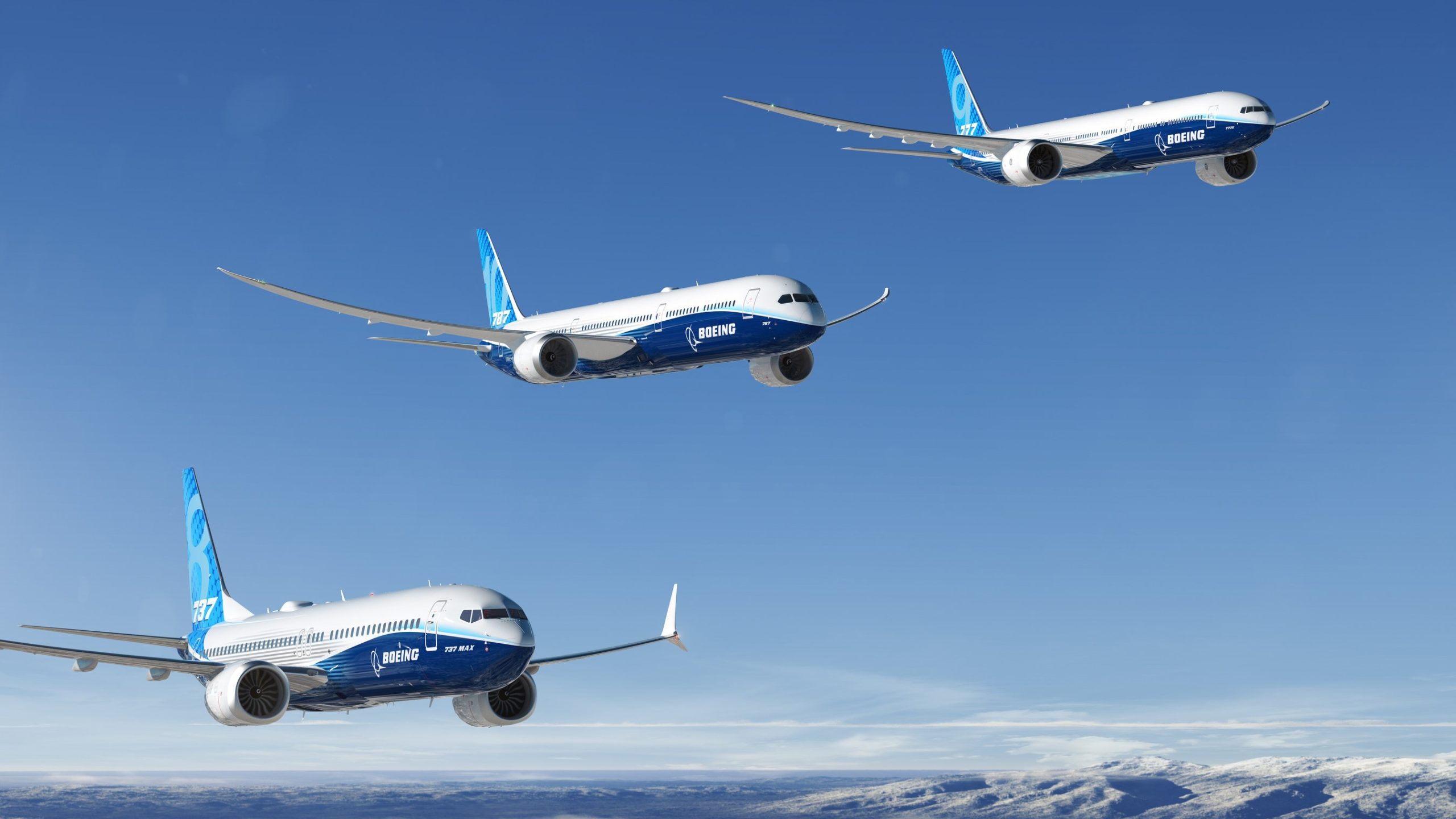 Avec 55 avions livrés en septembre, Boeing remonte la pente, Airbus reste leader 41 Air Journal