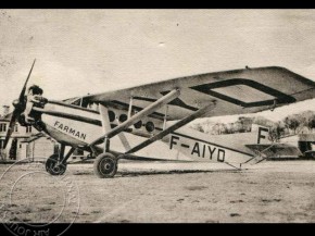 
Histoire de l’aviation – 22 février 1933. L’aviateur de nationalité française Marcel Avignon achève, en ce mercredi 2