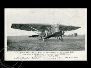 
Histoire de l’aviation – 10 mai 1931. En ce printemps 1931, le quotidien français Le Journal et l’Union des pilotes c