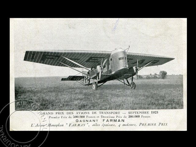 Le 10 mai 1931 dans le ciel : Ultime étape du tour de France
