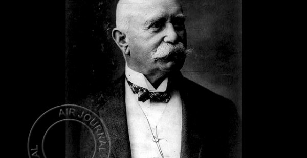 Histoire de l’aviation – 8 mars 1917. En ce jeudi 8 mars 1917, un des grands noms de l’industrie allemande décède, à savo