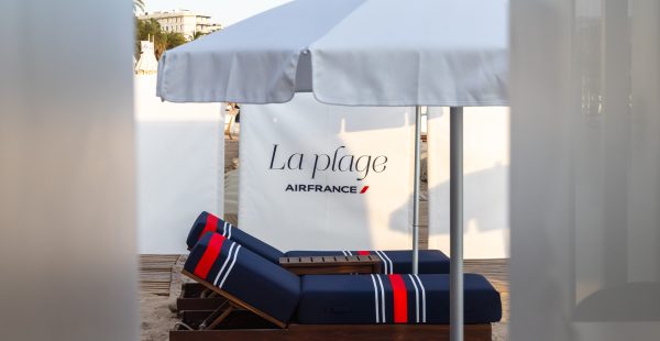 
Pour la 44ème année consécutive, Air France est partenaire et transporteur officiel du Festival de Cannes dont la 77ème édit