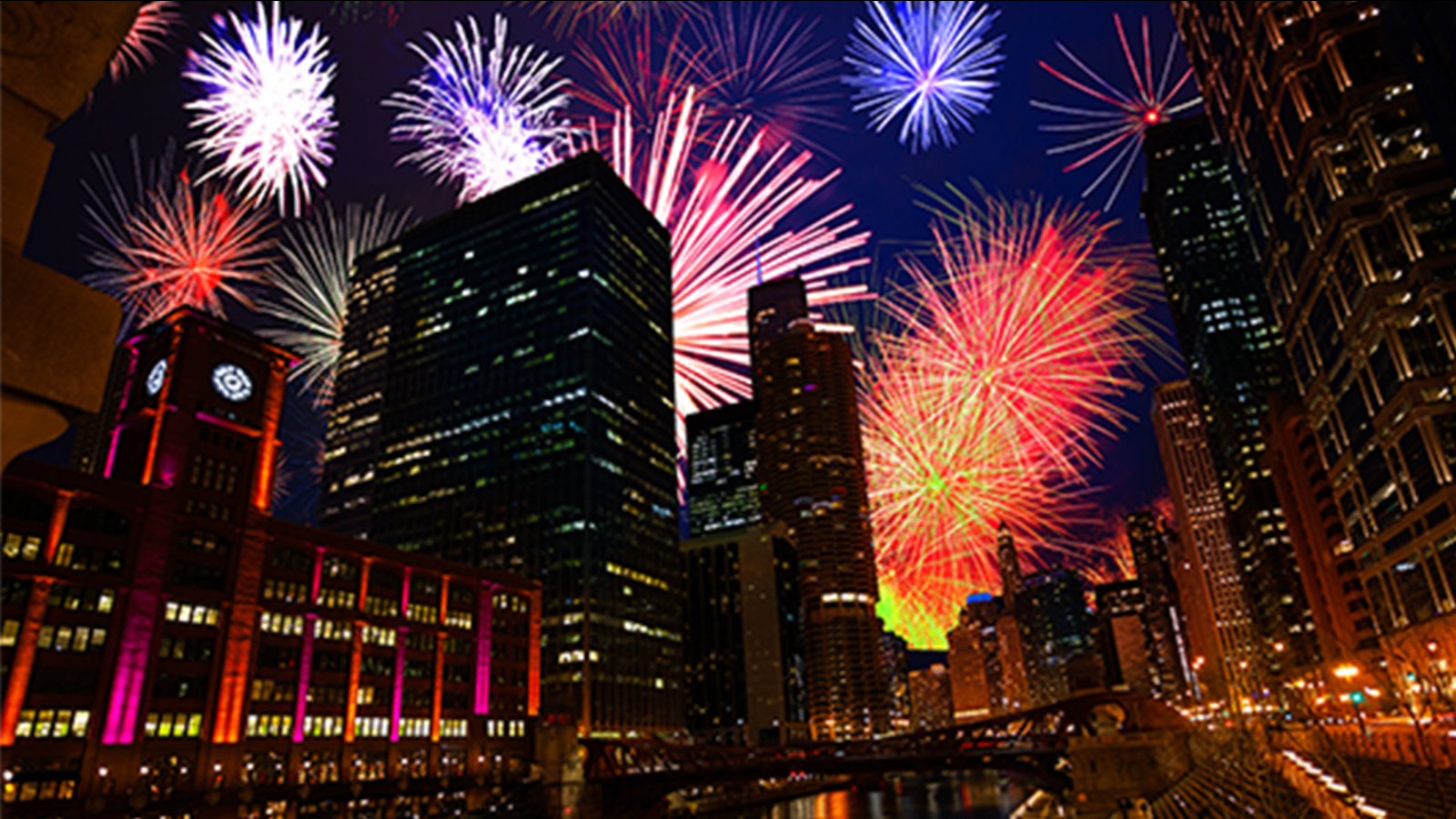 Frayeur à Chicago : un Airbus A319 de Delta Air Lines touché par un feu d’artifice le 4 Juillet 1 Air Journal Frayeur à Chicago : un Airbus A319 de Delta Air Lines touché par un feu d’artifice le 4 Juillet 1 Air Journal