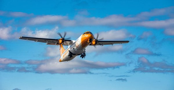 
Air Calédonie, clouée au sol depuis plus de six semaines par un mouvement de blocage des aérodromes des îles Loyauté et de l
