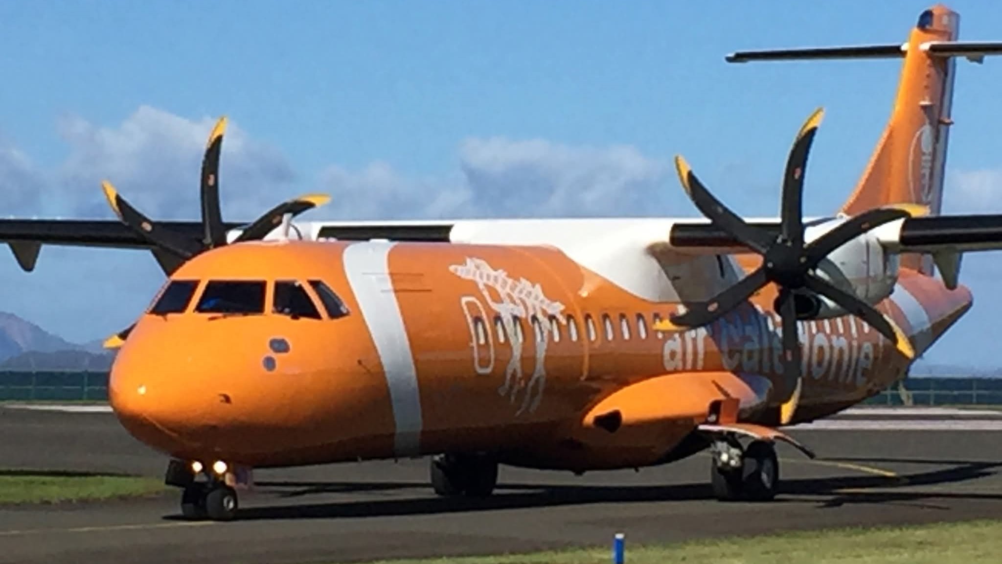 Nouvelle-Calédonie : bloquée depuis six semaines, Air Calédonie placée en redressement judiciaire 1 Air Journal Nouvelle-Calédonie : bloquée depuis six semaines, Air Calédonie placée en redressement judiciaire 1 Air Journal